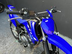 2025 Yamaha TTR125LWE BLUE