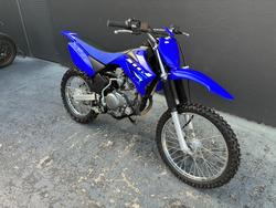 2025 Yamaha TTR125LWE BLUE