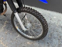 2025 Yamaha TTR125LWE BLUE