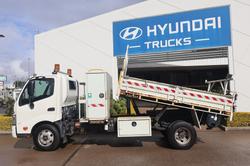 2016 HINO DUTRO 917
