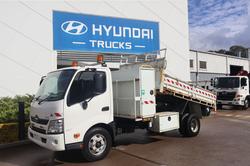 2016 HINO DUTRO 917