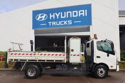 2016 HINO DUTRO 917