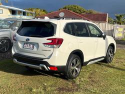 2019 Subaru Forester 2.5i-S