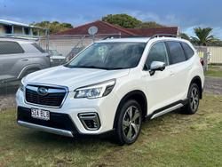 2019 Subaru Forester 2.5i-S