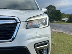2019 Subaru Forester 2.5i-S