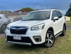2019 Subaru Forester 2.5i-S