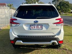 2019 Subaru Forester 2.5i-S