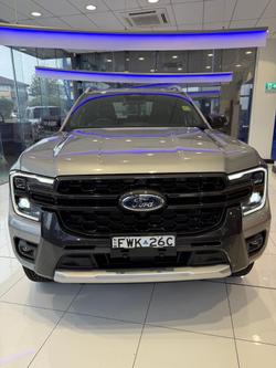 2025 Ford Ranger PHEV Wildtrak