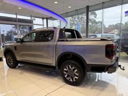 2025 Ford Ranger PHEV Wildtrak
