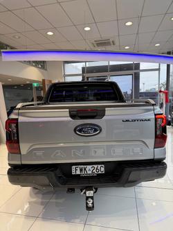 2025 Ford Ranger PHEV Wildtrak