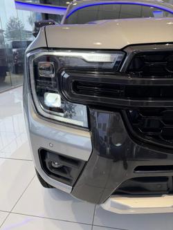 2025 Ford Ranger PHEV Wildtrak