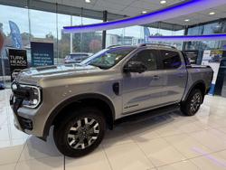2025 Ford Ranger PHEV Wildtrak