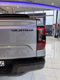 2025 Ford Ranger PHEV Wildtrak