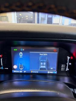 2025 Ford Ranger PHEV Wildtrak