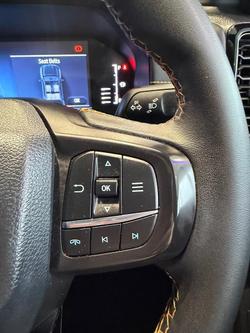 2025 Ford Ranger PHEV Wildtrak