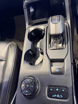 2025 Ford Ranger PHEV Wildtrak