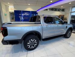 2025 Ford Ranger PHEV Wildtrak