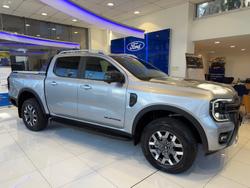 2025 Ford Ranger PHEV Wildtrak