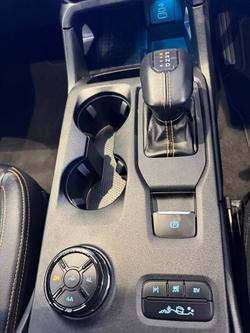 2025 Ford Ranger PHEV Wildtrak