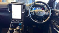 2025 Ford Ranger PHEV Wildtrak