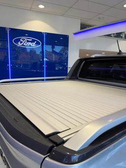 2025 Ford Ranger PHEV Wildtrak