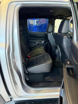 2025 Ford Ranger PHEV Wildtrak