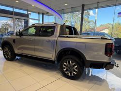 2025 Ford Ranger PHEV Wildtrak