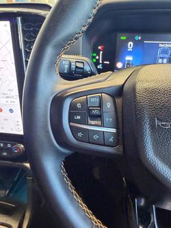2025 Ford Ranger PHEV Wildtrak