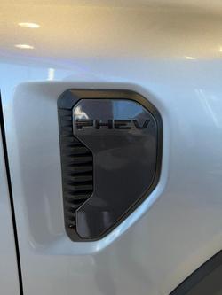 2025 Ford Ranger PHEV Wildtrak
