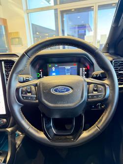 2025 Ford Ranger PHEV Wildtrak