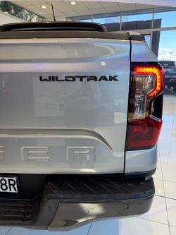 2025 Ford Ranger PHEV Wildtrak