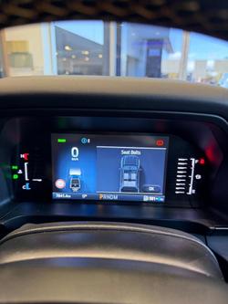 2025 Ford Ranger PHEV Wildtrak