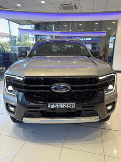 2025 Ford Ranger PHEV Wildtrak