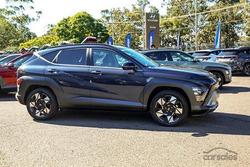 2025 Hyundai Kona Premium