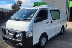 2019 Toyota Hiace
