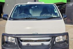 2019 Toyota Hiace