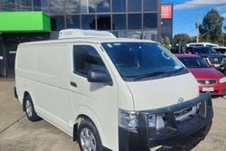 2019 Toyota Hiace