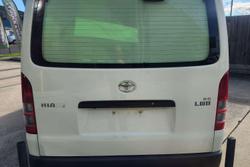 2019 Toyota Hiace