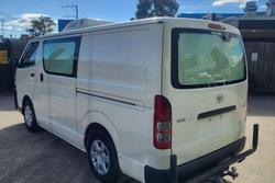 2019 Toyota Hiace