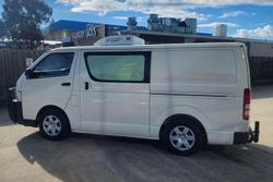 2019 Toyota Hiace