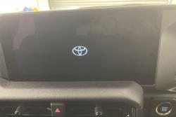 2024 Toyota Landcruiser Prado GXL GDJ251R 4X4 Dual Range White