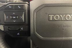 2024 Toyota Landcruiser Prado GXL GDJ251R 4X4 Dual Range White