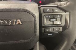 2024 Toyota Landcruiser Prado GXL GDJ251R 4X4 Dual Range White