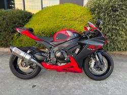 Suzuki GSX-R600