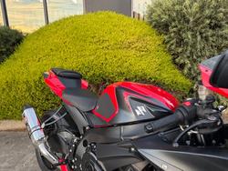 2015 Suzuki GSX-R600 Red