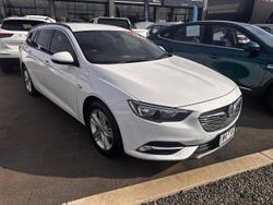2019 Holden Commodore LT