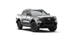 2026 Ford Ranger Wildtrak