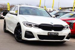 2021 BMW 3 Series 330i M Sport