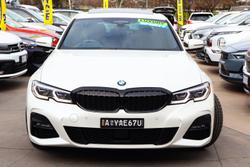 2021 BMW 3 Series 330i M Sport