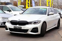 2021 BMW 3 Series 330i M Sport